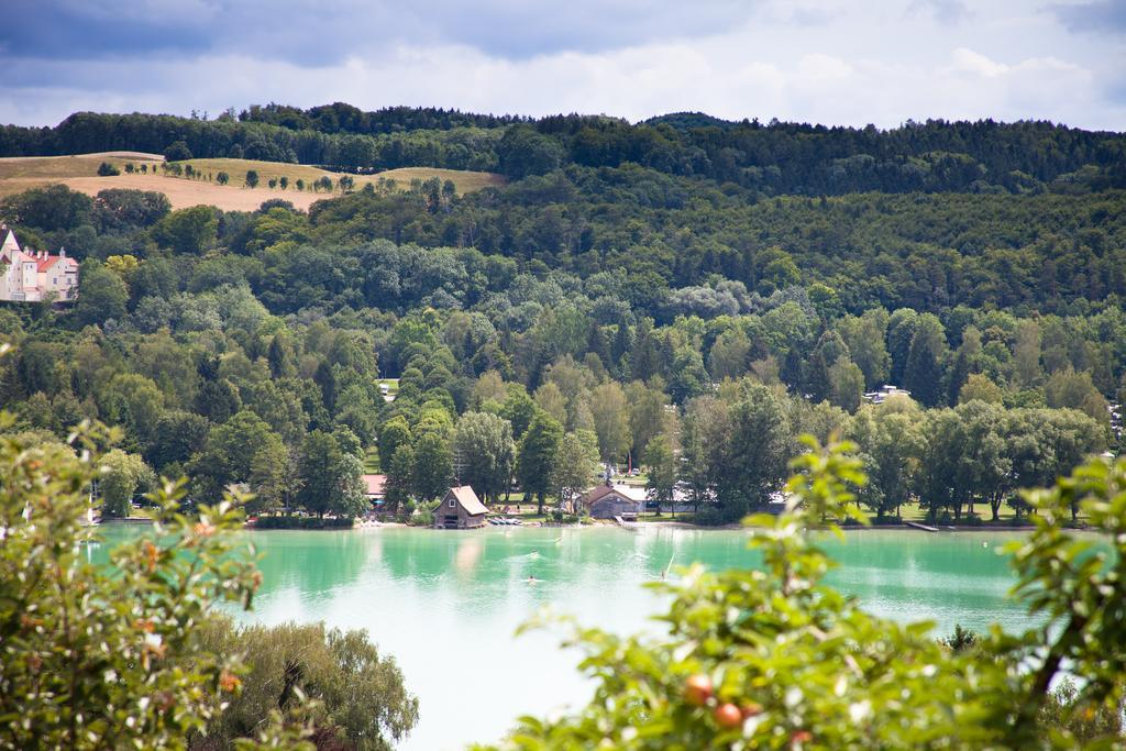 Landgasthof Pilsenhof Entenbraterei Hechendorf am Pilsensee ภายนอก รูปภาพ