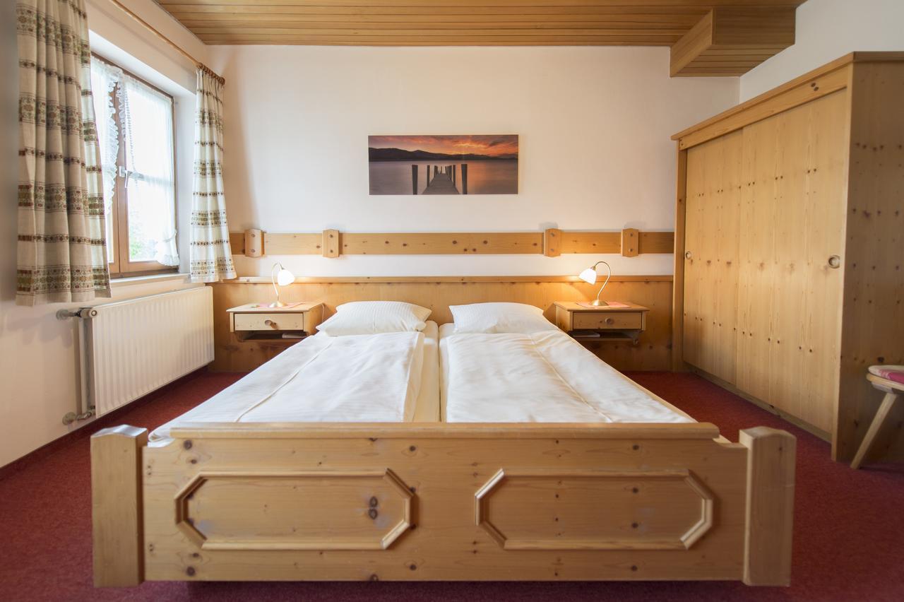 Landgasthof Pilsenhof Entenbraterei Hechendorf am Pilsensee ภายนอก รูปภาพ